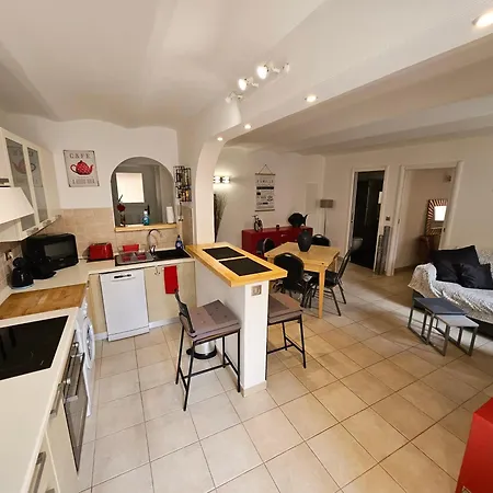 Michele Family - Centre - 2 Pieces Tranquille - A 150 M De La Apartment Menton