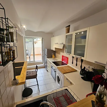 Apartment Michele Family - Centre - 2 Pieces Tranquille - A 150 M De La