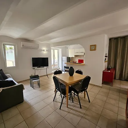 Michele Family - Centre - 2 Pieces Tranquille - A 150 M De La Apartment Menton