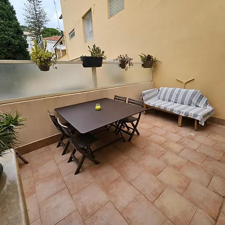 Apartment Michele Family - Centre - 2 Pieces Tranquille - A 150 M De La Menton